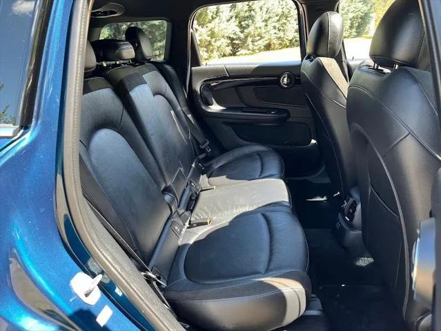 2022 MINI Countryman Cooper S