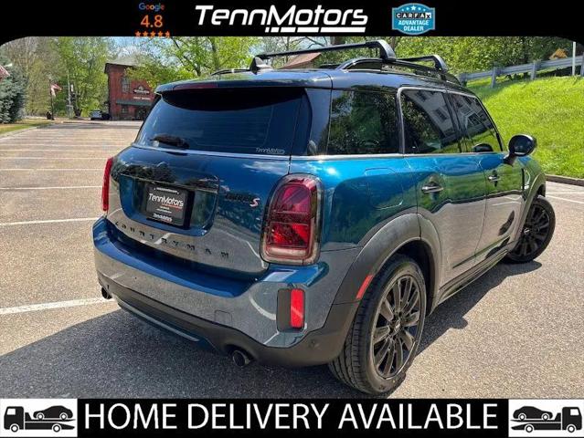 2022 MINI Countryman Cooper S