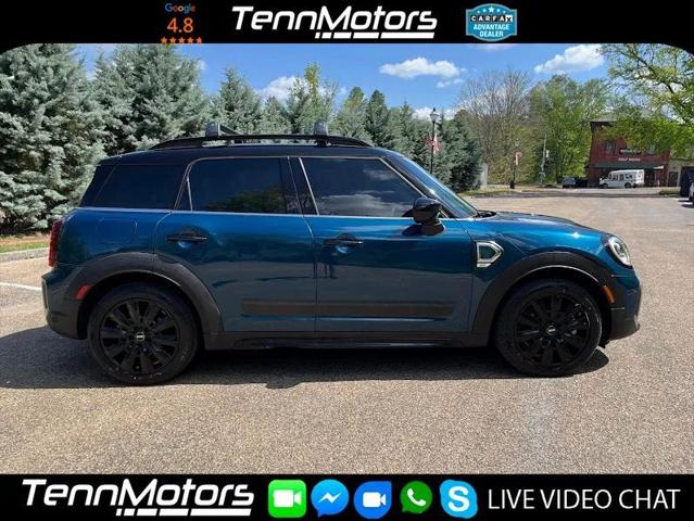2022 MINI Countryman Cooper S