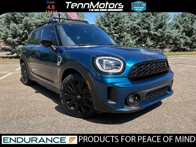 2022 MINI Countryman Cooper S