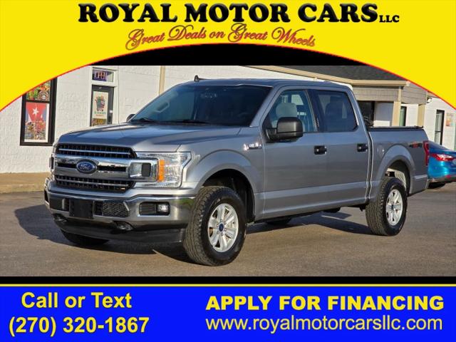 2020 Ford F-150 XLT for sale in Bowling Green, KY