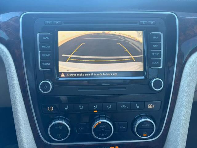 2013 Volkswagen Passat 2.0L TDI SEL Premium