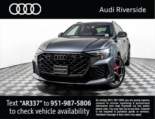 2026 Audi RS Q8 performance quattro tiptronic for sale in Riverside, CA