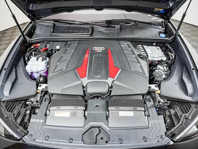 2026 Audi RS Q8 performance quattro tiptronic