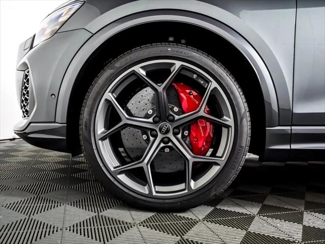 2026 Audi RS Q8 performance quattro tiptronic