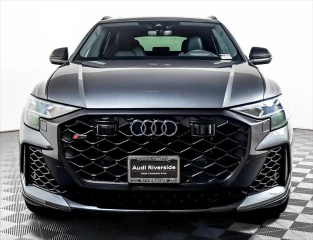 2026 Audi RS Q8 performance quattro tiptronic