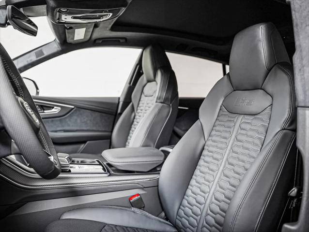2026 Audi RS Q8 performance quattro tiptronic