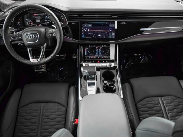 2026 Audi RS Q8 performance quattro tiptronic