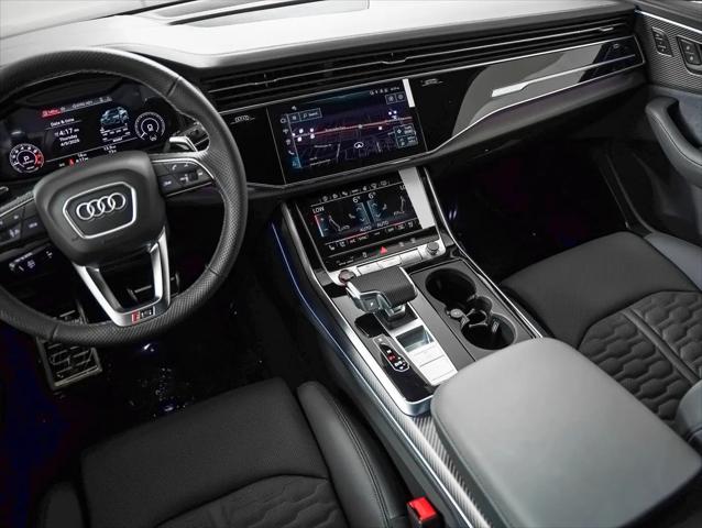 2026 Audi RS Q8 performance quattro tiptronic