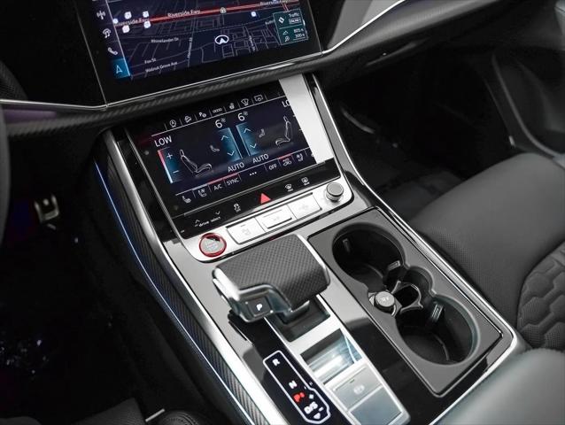 2026 Audi RS Q8 performance quattro tiptronic