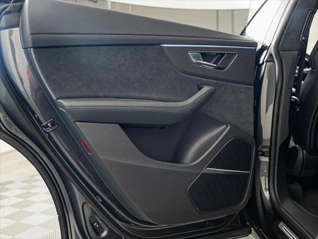 2026 Audi RS Q8 performance quattro tiptronic