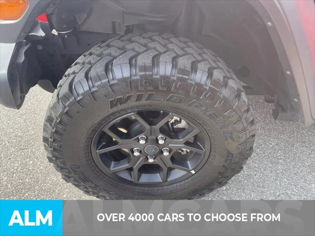 2025 Jeep Wrangler 4xe Willys 4xe