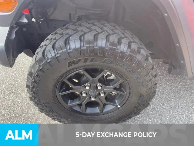 2025 Jeep Wrangler 4xe Willys 4xe