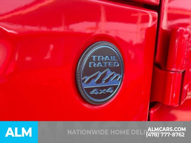 2025 Jeep Wrangler 4xe Willys 4xe