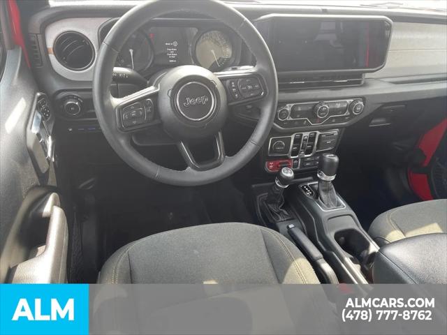2025 Jeep Wrangler 4xe Willys 4xe