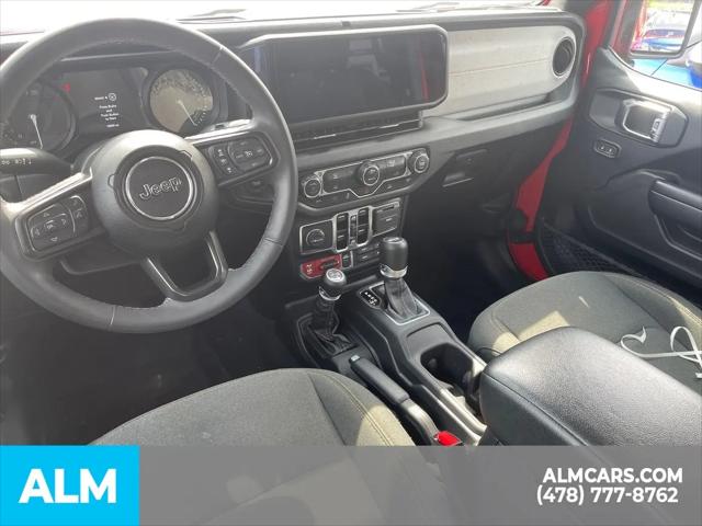 2025 Jeep Wrangler 4xe Willys 4xe