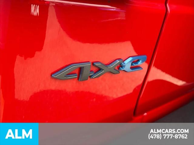 2025 Jeep Wrangler 4xe Willys 4xe