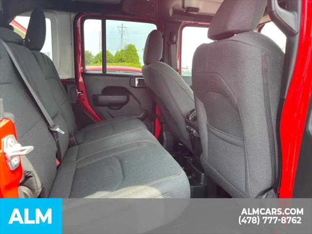 2025 Jeep Wrangler 4xe Willys 4xe