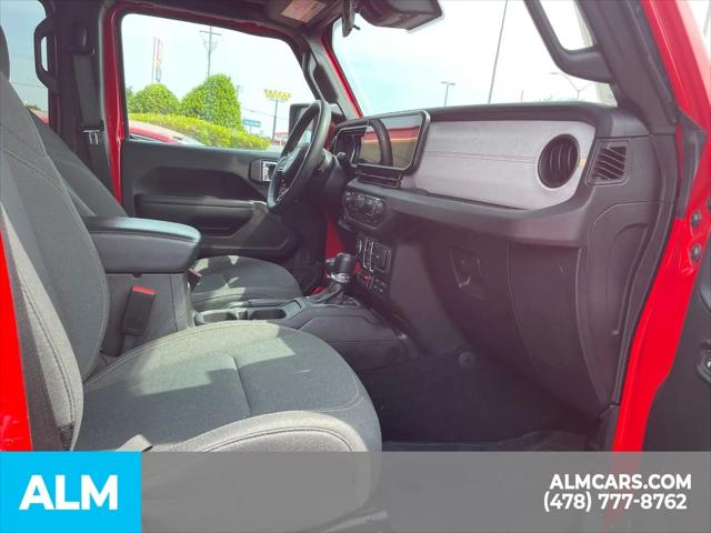 2025 Jeep Wrangler 4xe Willys 4xe