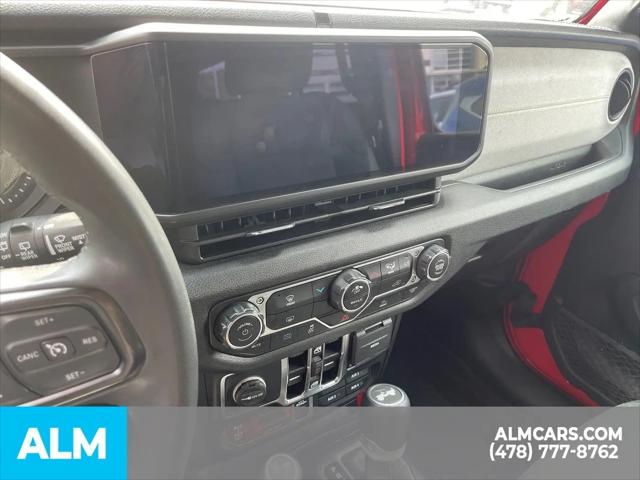 2025 Jeep Wrangler 4xe Willys 4xe