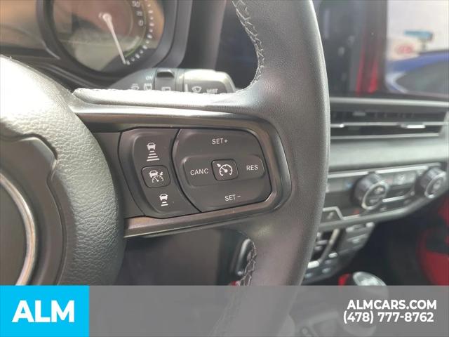 2025 Jeep Wrangler 4xe Willys 4xe