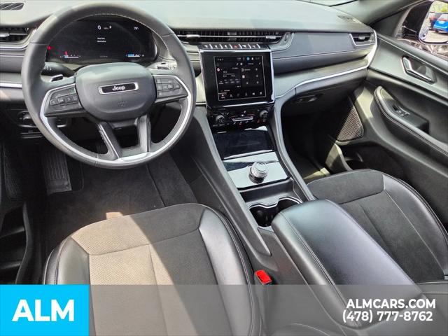 2024 Jeep Grand Cherokee Altitude 4x4