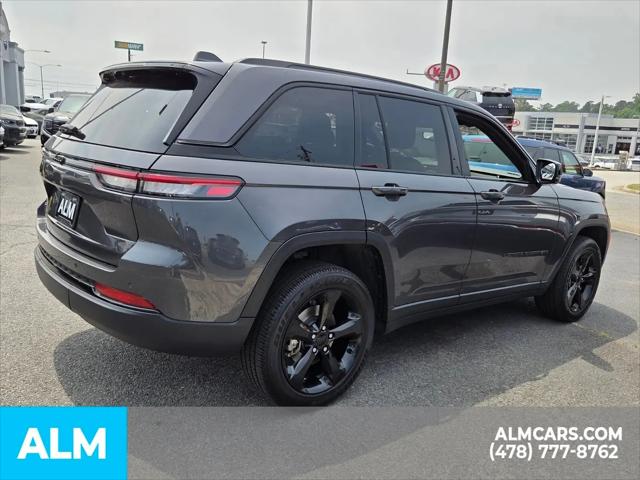 2024 Jeep Grand Cherokee Altitude 4x4