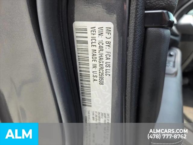 2024 Jeep Grand Cherokee Altitude 4x4