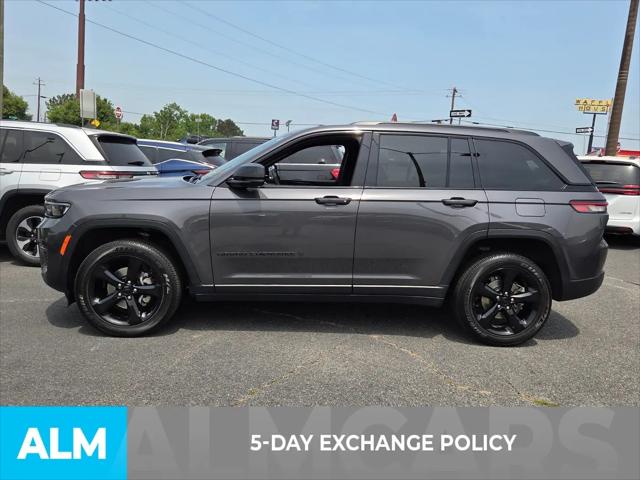 2024 Jeep Grand Cherokee Altitude 4x4