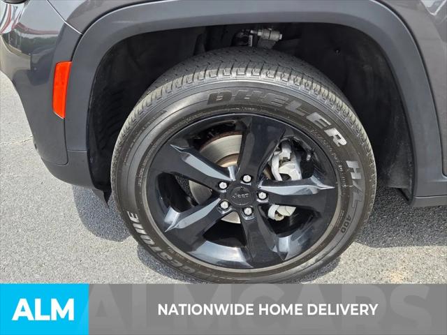 2024 Jeep Grand Cherokee Altitude 4x4