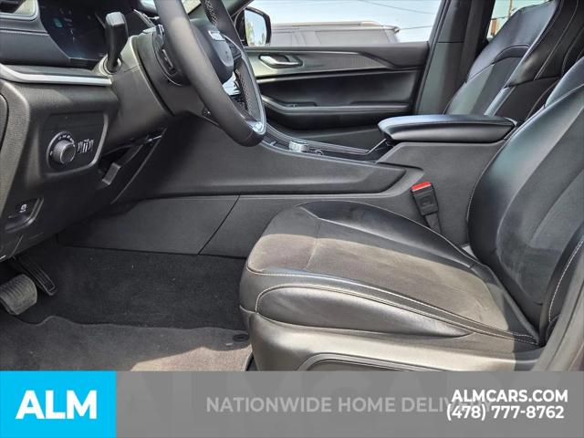 2024 Jeep Grand Cherokee Altitude 4x4