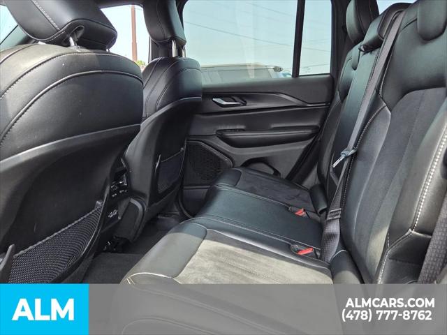 2024 Jeep Grand Cherokee Altitude 4x4