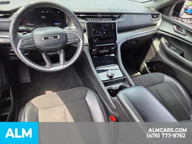 2024 Jeep Grand Cherokee Altitude 4x4