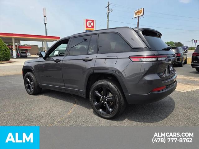 2024 Jeep Grand Cherokee Altitude 4x4