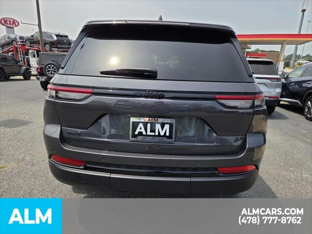 2024 Jeep Grand Cherokee Altitude 4x4