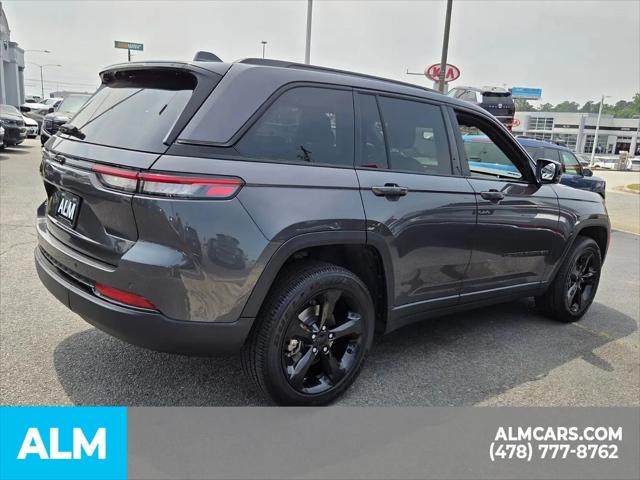2024 Jeep Grand Cherokee Altitude 4x4