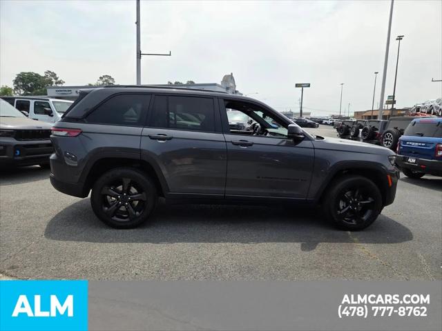 2024 Jeep Grand Cherokee Altitude 4x4