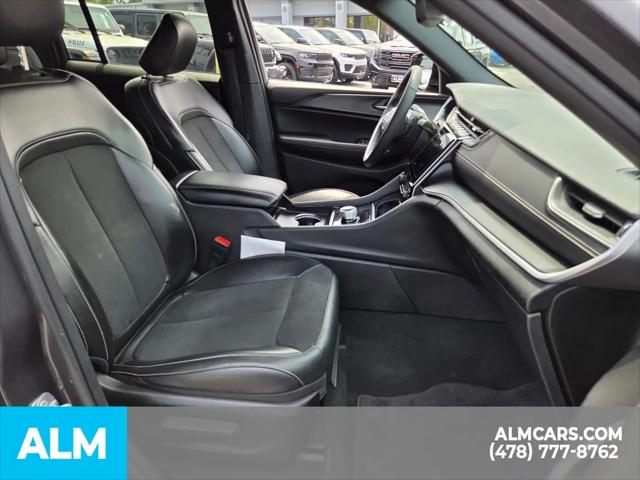 2024 Jeep Grand Cherokee Altitude 4x4