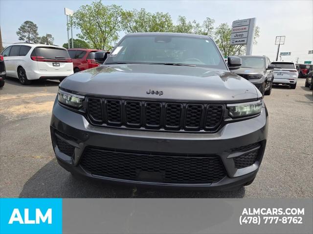 2024 Jeep Grand Cherokee Altitude 4x4