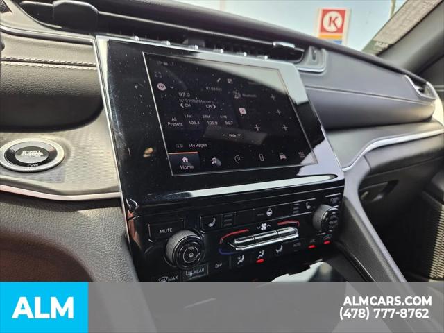 2024 Jeep Grand Cherokee Altitude 4x4