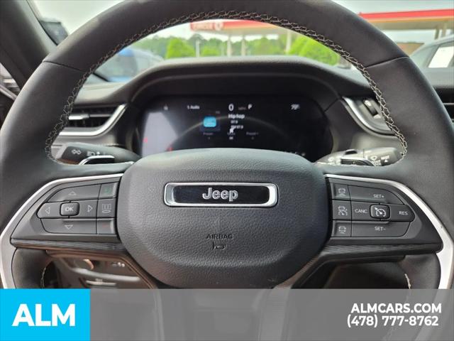 2024 Jeep Grand Cherokee Altitude 4x4
