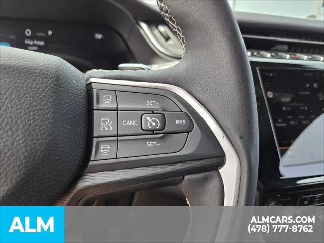 2024 Jeep Grand Cherokee Altitude 4x4
