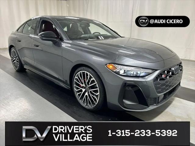 2025 Audi S5 Premium Plus TFSI quattro S tronic for sale in Cicero, NY