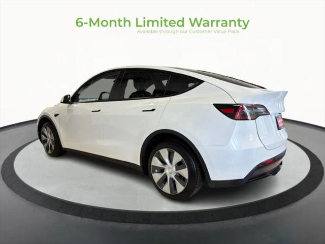 2023 Tesla Model Y Long Range Dual Motor All-Wheel Drive