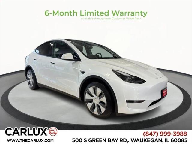 2023 Tesla Model Y Long Range Dual Motor All-Wheel Drive for sale in Waukegan, IL