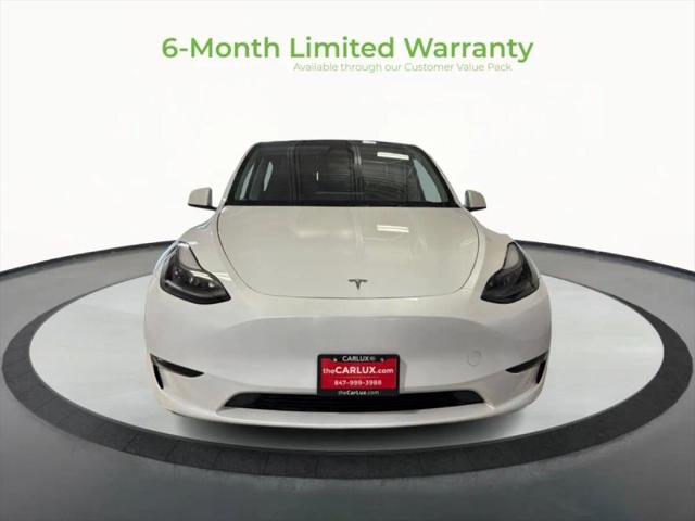 2023 Tesla Model Y Long Range Dual Motor All-Wheel Drive