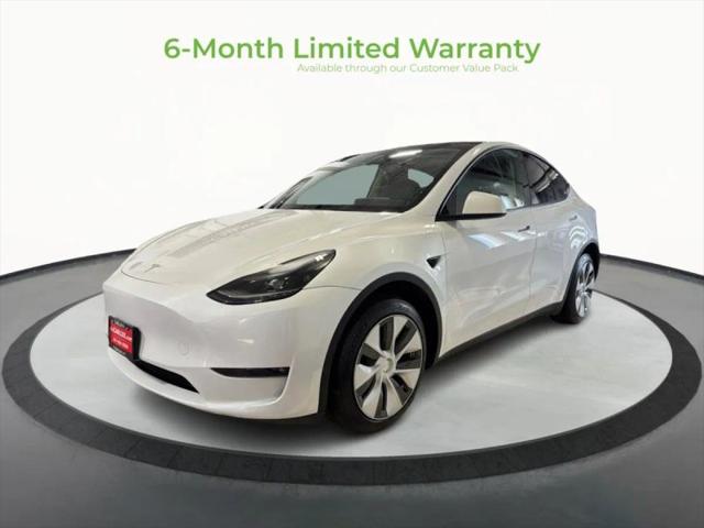 2023 Tesla Model Y Long Range Dual Motor All-Wheel Drive