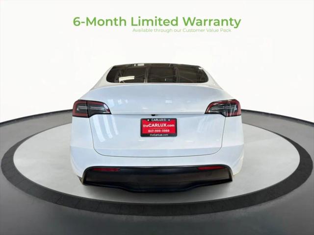 2023 Tesla Model Y Long Range Dual Motor All-Wheel Drive