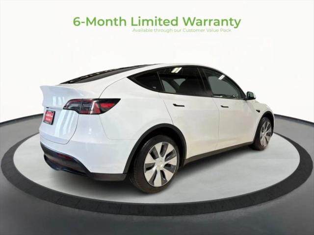 2023 Tesla Model Y Long Range Dual Motor All-Wheel Drive