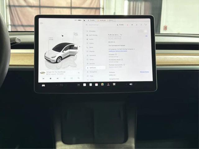 2023 Tesla Model Y Long Range Dual Motor All-Wheel Drive